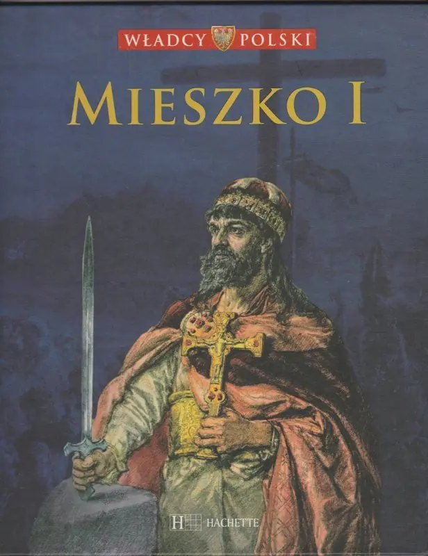 Książka - Mieszko I