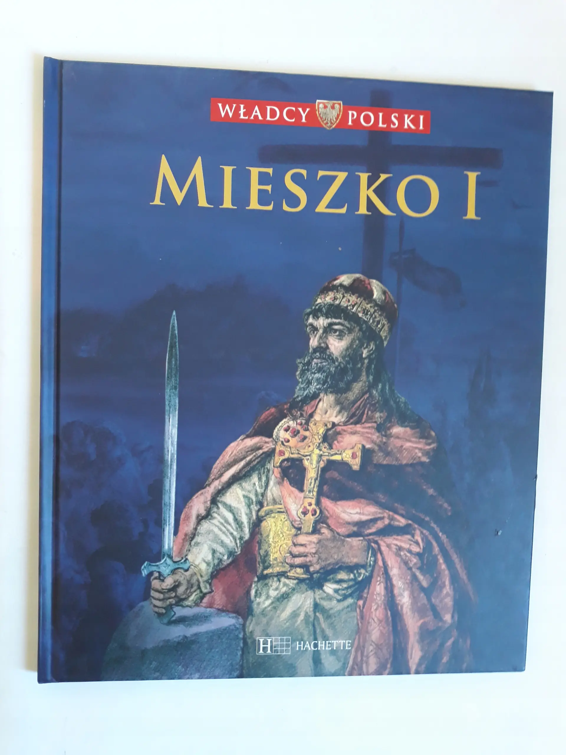 Książka - Bolesław Chrobry