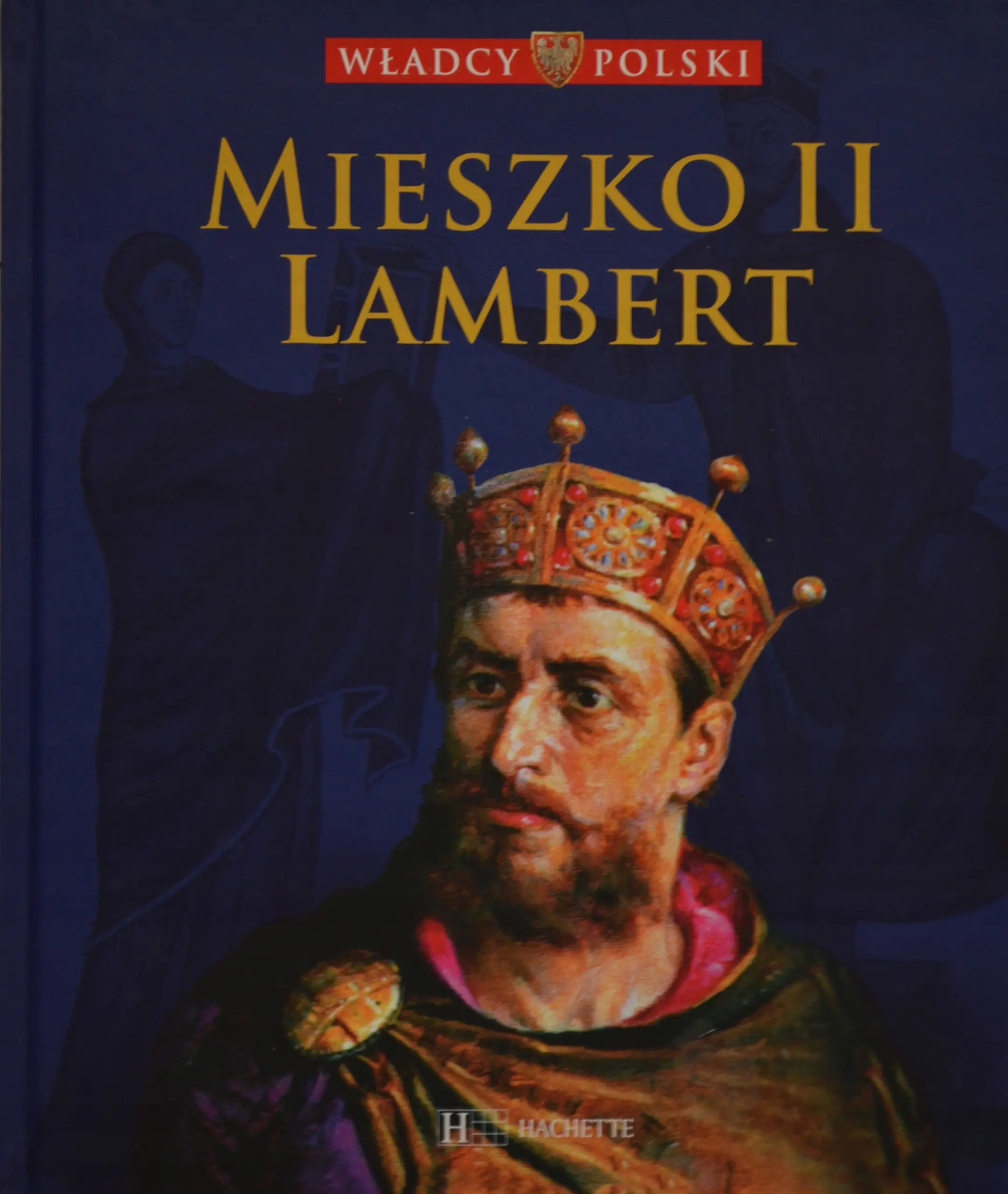 Książka - Mieszko II Lambert