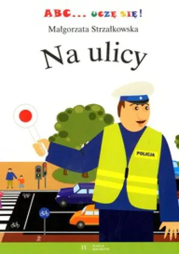 Książka - Na ulicy