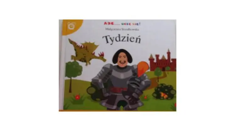 Książka - Tydzień