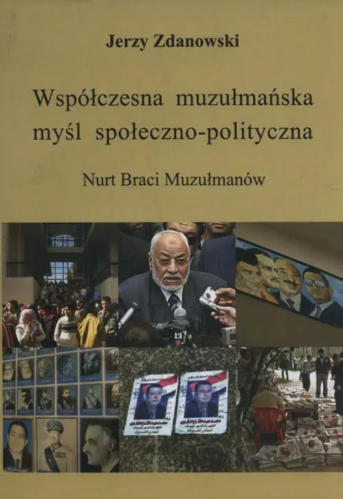 Książka - Współczesna muzułmańska myśl społeczno-polityczna