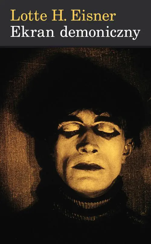Książka - Ekran demoniczny
