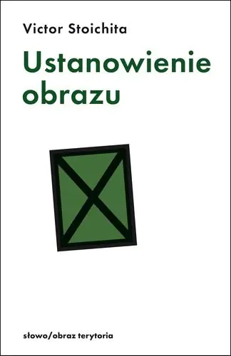 Książka - Ustanowienie obrazu