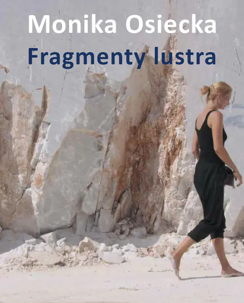 Książka - Fragmenty lustra