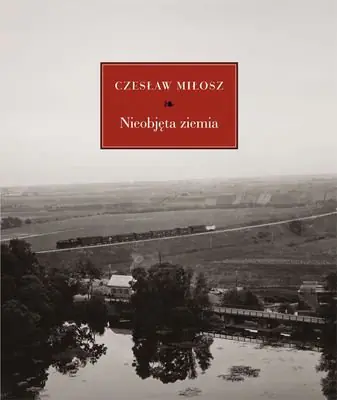 Książka - Nieobjęta ziemia
