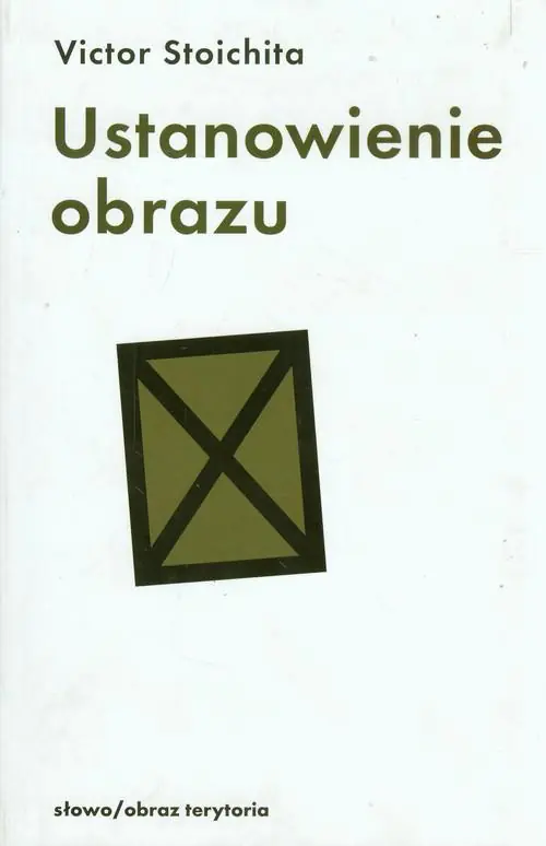 Książka - Ustanowienie obrazu