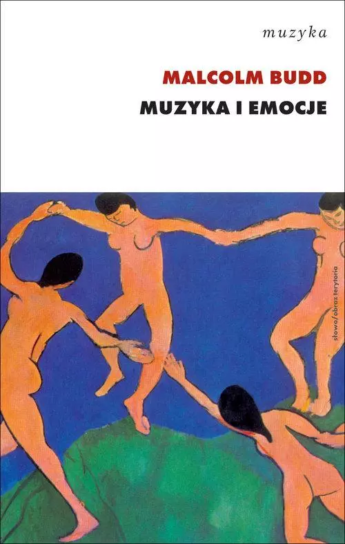 Książka - Muzyka i emocje