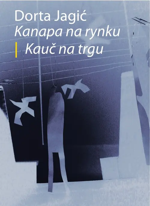 Książka - Kanapa na rynku