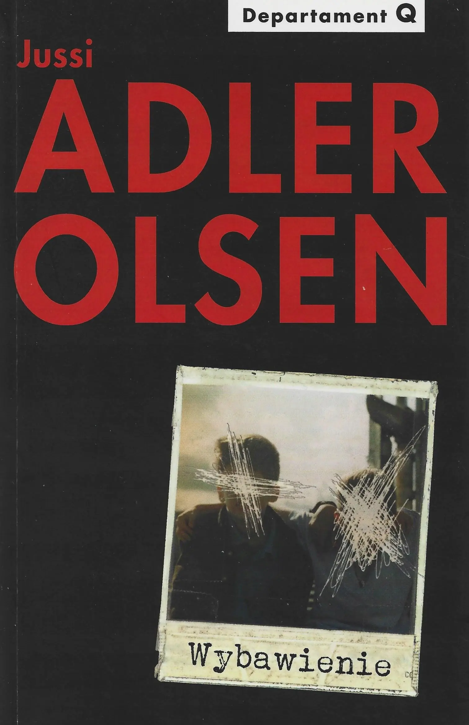 Książka - Wybawienie