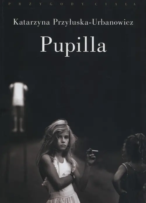 Książka - Pupilla