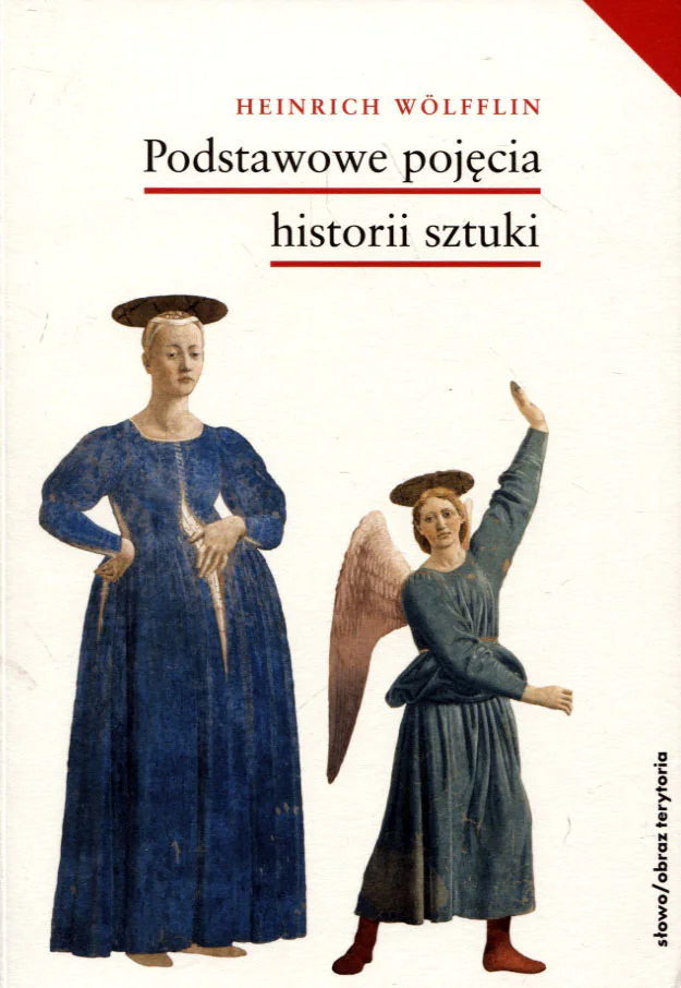 Książka - Podstawowe pojęcia historii sztuki Problemy rozwoju stylu w sztuce nowożytnej