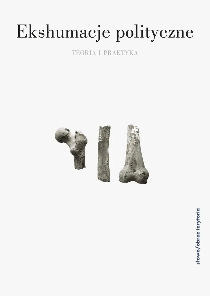 Książka - Ekshumacja polityczne