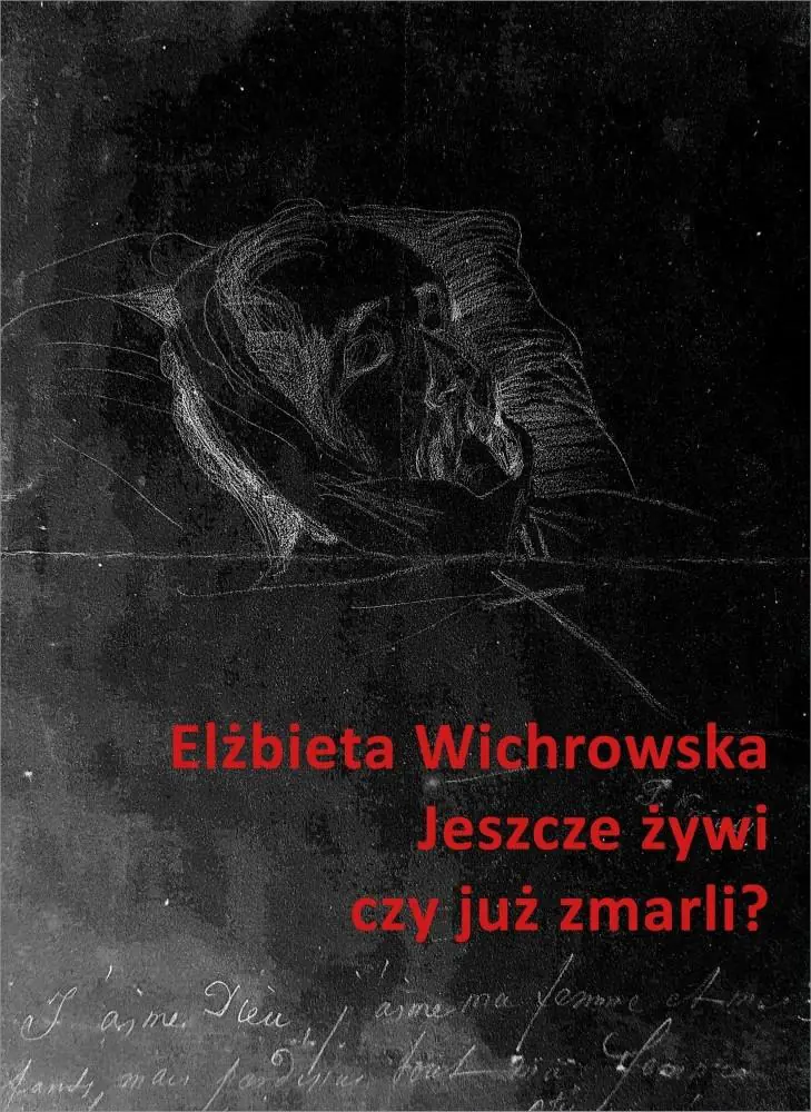 Książka - Jeszcze żywi czy już zmarli?