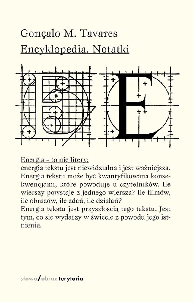 Książka - Encyklopedia Notatki