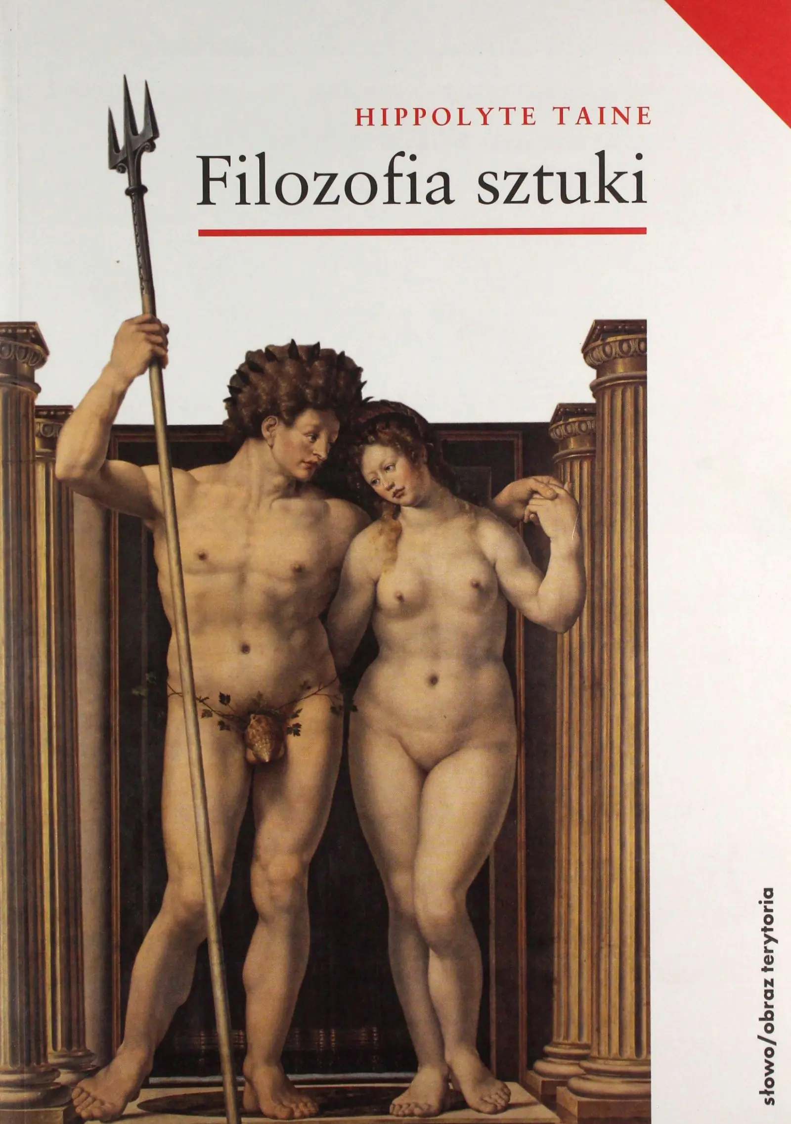 Książka - Filozofia sztuki