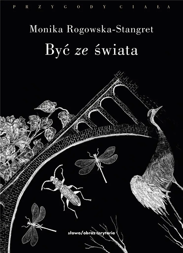 Książka - Być ze świata