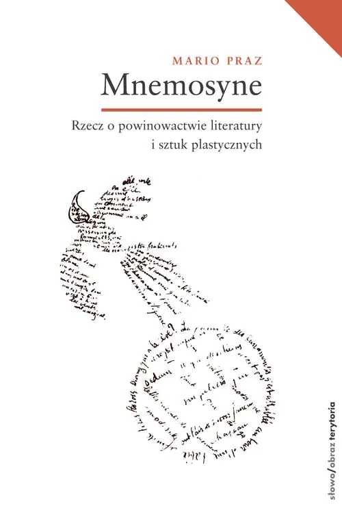 Książka - Mnemosyne