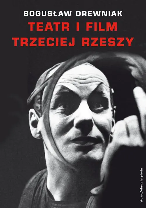 Książka - Teatr i film Trzeciej Rzeszy