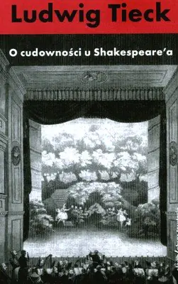 Książka - O cudowności u Shakespeare`a