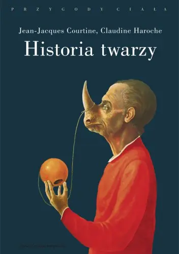 Książka - Historia twarzy