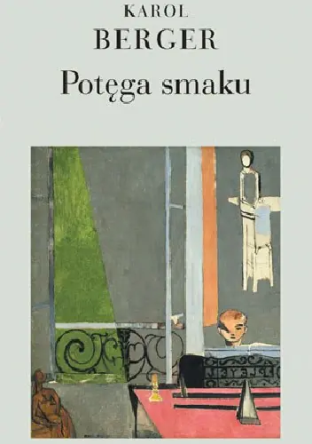 Książka - Potęga smaku. Teoria sztuki