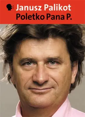 Książka - Poletko Pana P.
