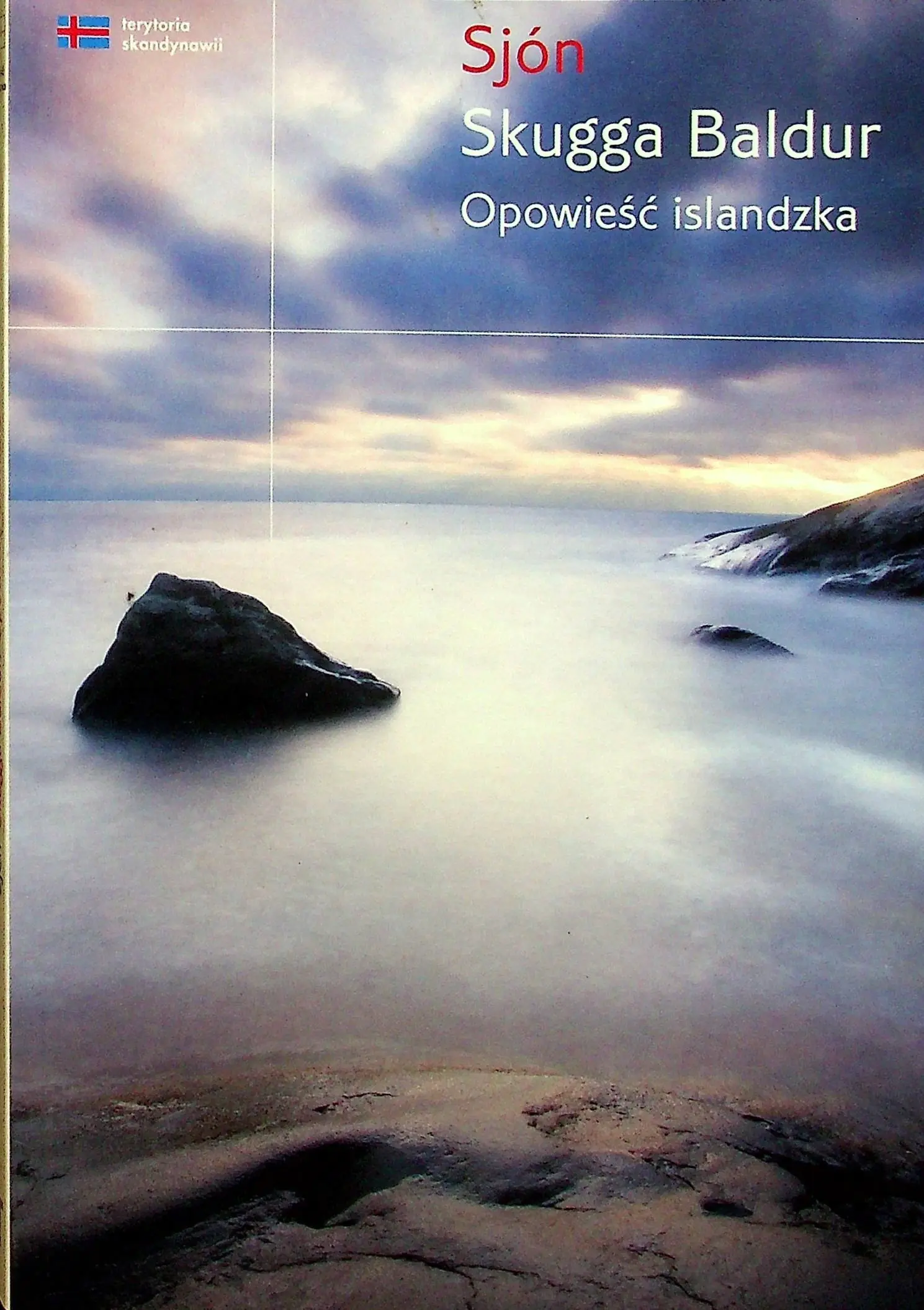 Książka - Skugga Baldur 