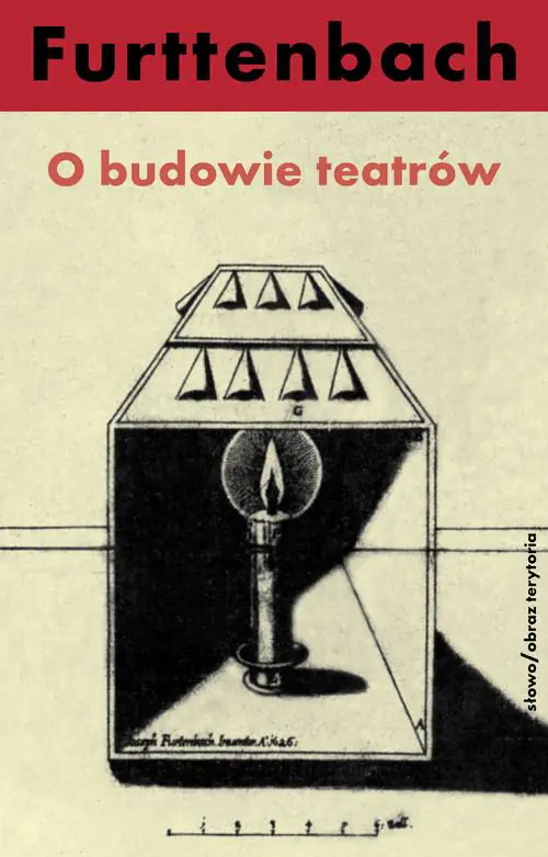 Książka - O budowie teatrów
