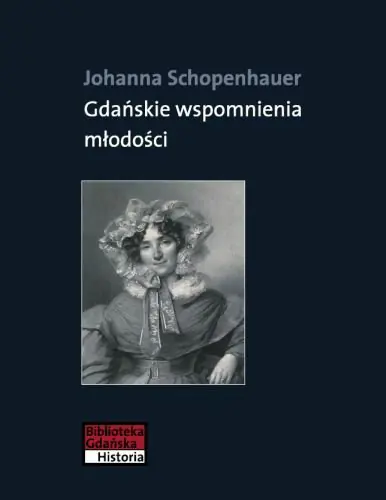Książka - Gdańskie wspomnienia młodości