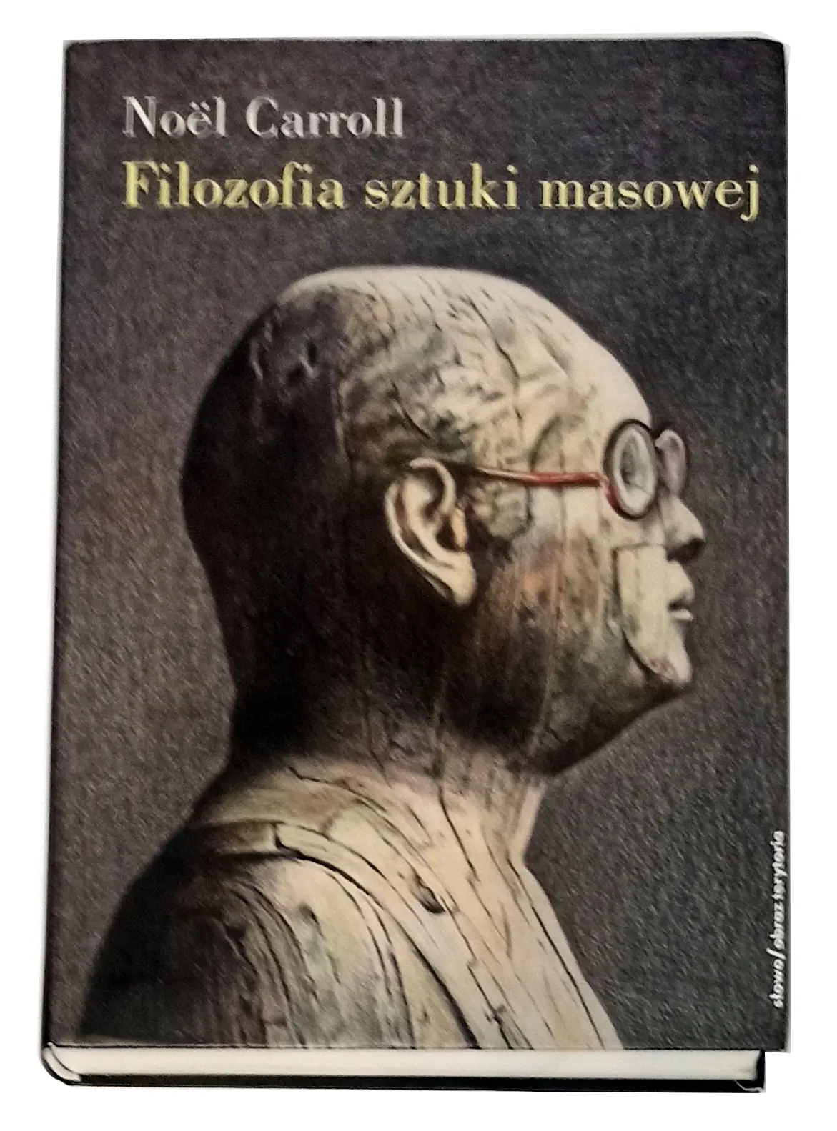 Książka - Filozofia sztuki masowej