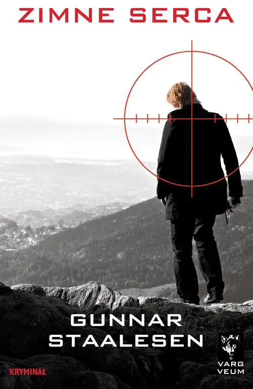 Książka - Zimne serca