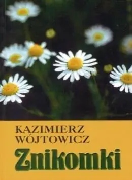 Książka - Znikomki