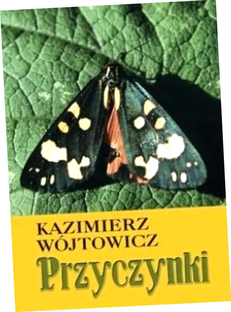 Książka - Przyczynki