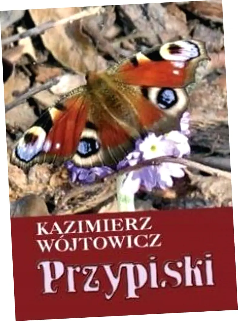 Książka - Przypiski