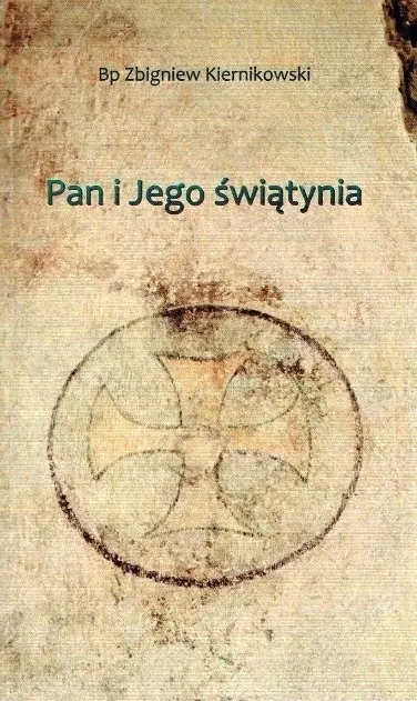 Książka - Pan i jego świątynia