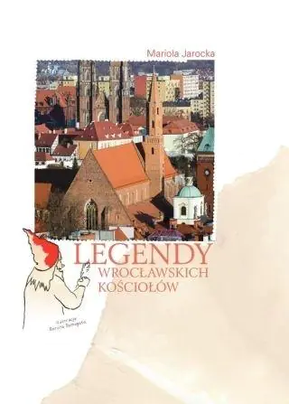 Książka - Legendy wrocławskich kościołów