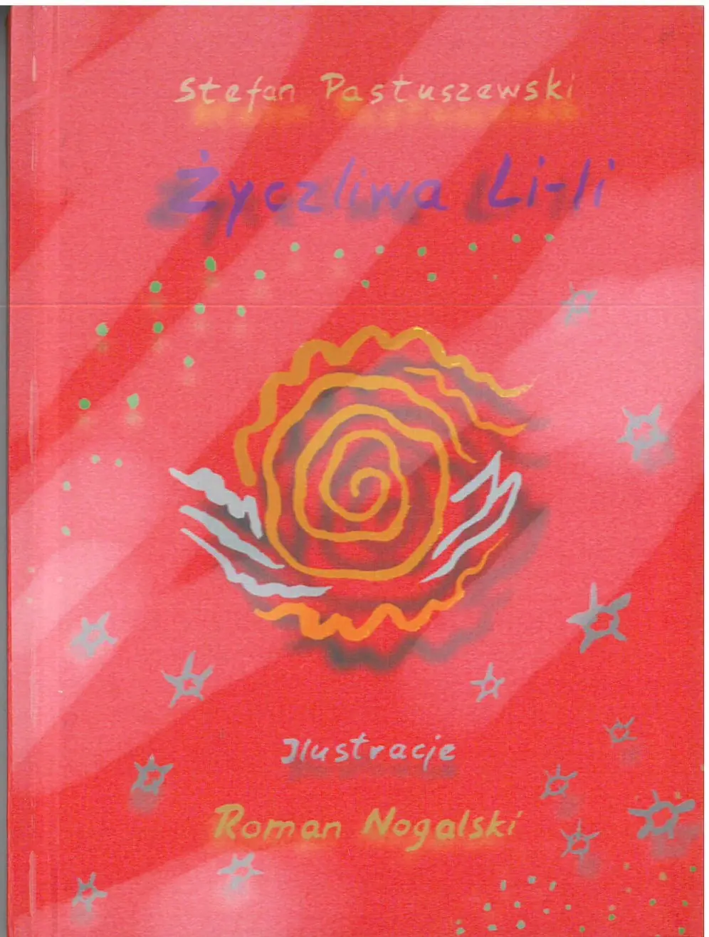 Książka - Życzliwa Li-li