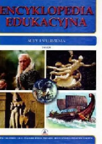 Książka - Encyklopedia Edukacyjna t 8-33