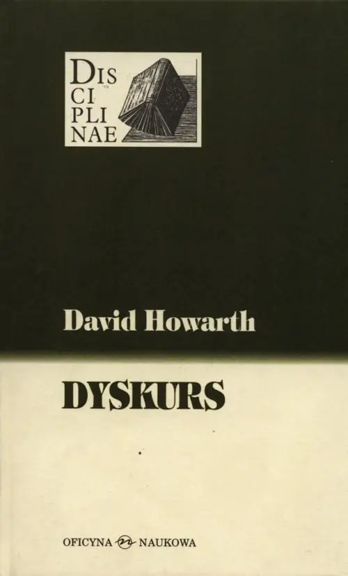 Książka - Dyskurs