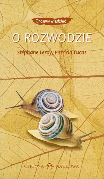 Książka - O rozwodzie