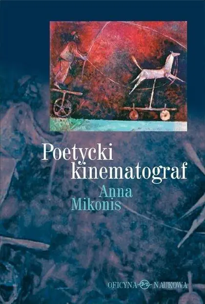 Książka - Poetycki Kinematograf