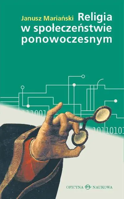 Książka - Religia w Społeczeństwie Ponowoczesnym