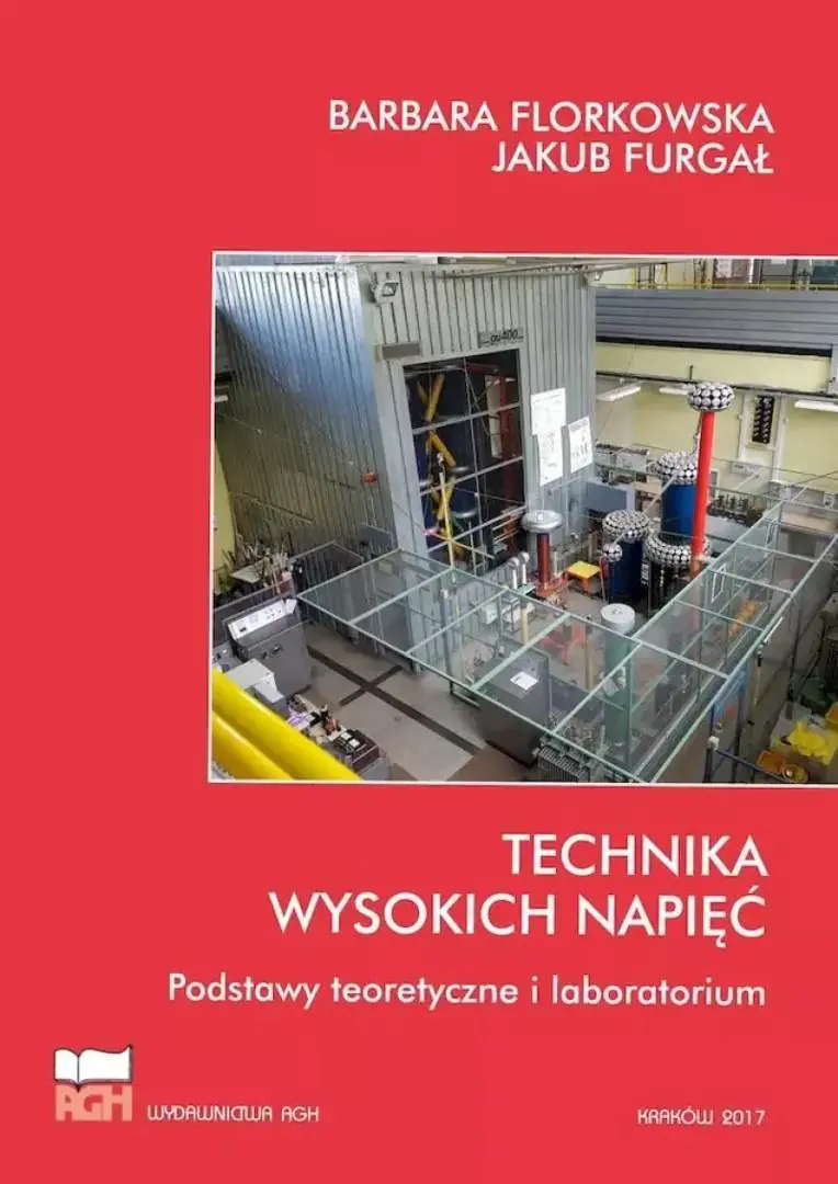 Książka - Technika wysokich napięć