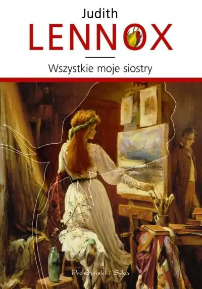 Książka - Wszystkie moje siostry
