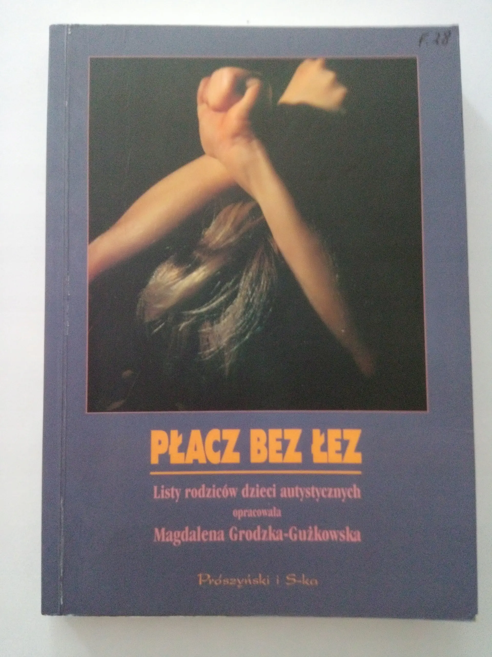 Książka - Płacz bez Łez