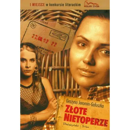 Złote nietoperze