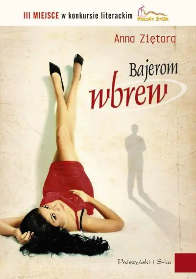 Książka - Bajerom wbrew