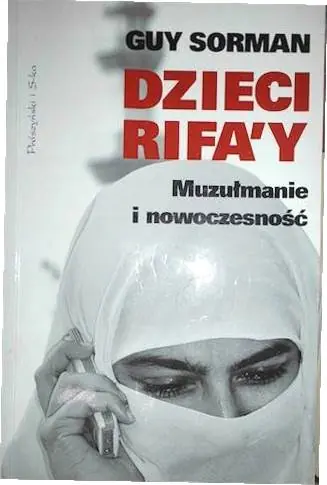 Książka - Dzieci Rifay. Muzułmanie i nowoczesność