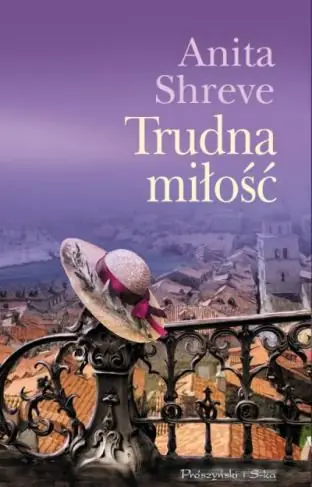 Książka - Trudna miłość